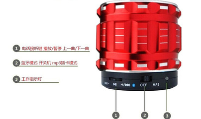 其他數碼產品-深圳工廠藍牙音響 無線藍牙音箱 音箱 插卡音箱 音箱-其他數碼產品.