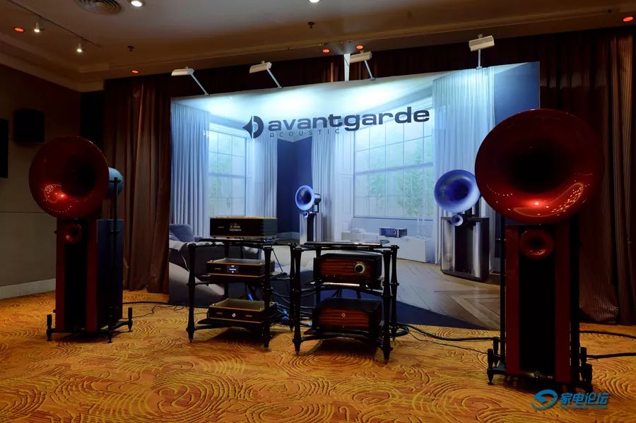 2019 深圳音響展 上海醇音音響展廳回顧_汽車_網(wǎng)
