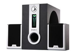 噴泉式vfd顯示屏很搶眼 多彩dls 2188音箱熱銷(xiāo)