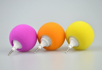 【海綿汽球音箱 手機(jī)小音響 迷你小音響 工廠(chǎng)出廠(chǎng)價(jià).】?jī)r(jià)格,廠(chǎng)家,圖片,其他影音電器,深圳市碩穎科技-