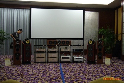 速報:2008雅樂深圳高級音響展