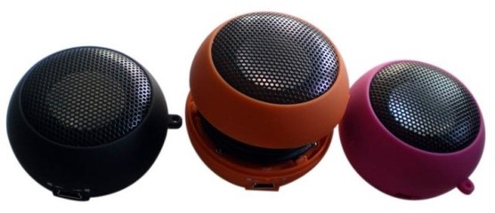 迷你小漢堡音響 便攜時尚，音質(zhì)出眾的專業(yè)手機音響解決方案