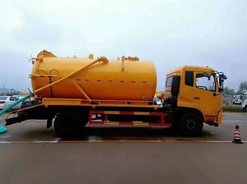 15方吸污車 廠家直營