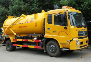 3方吸污車 3方吸污車哪里買