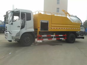 五華區清洗吸污車使用說明